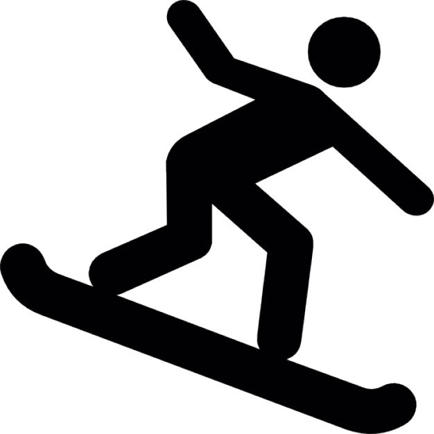 clipart snowboarder - photo #30