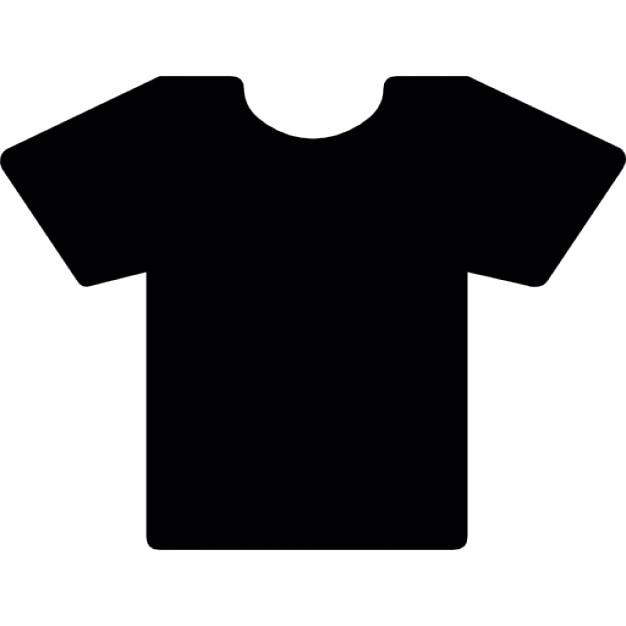 Download T-shirt silhouette Icons | Free Download