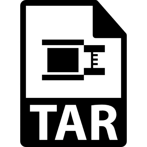 example tar file download