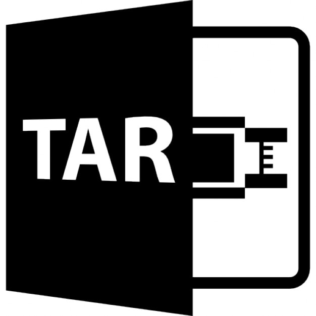 What Is Tar File Extension