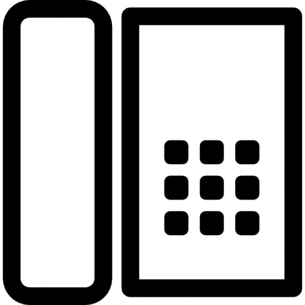Free Vista Phone Icon