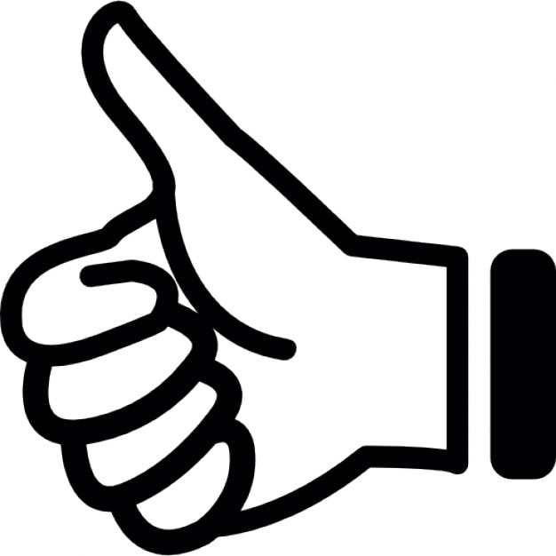 Image result for thumbs up