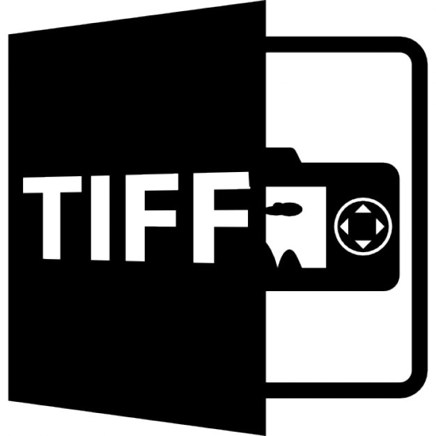 Формат изображения tiff