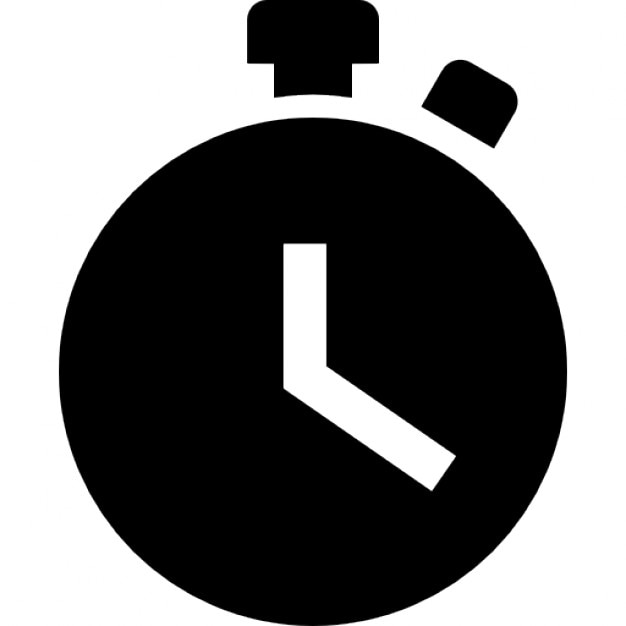 Timer Free Icon