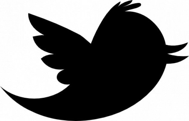 Twitter Logo Free Icon