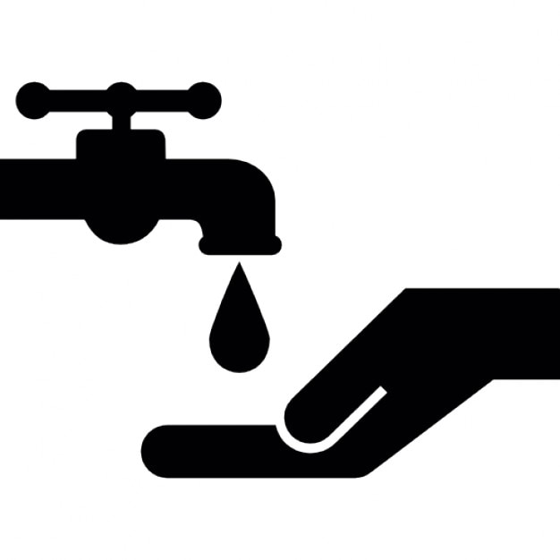 Water Supply Icons Free Download