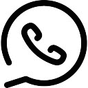 Whatsapp Logo Icons | Free Download