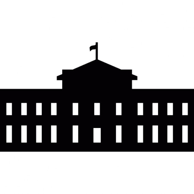 Download White House in EEUU Icons | Free Download