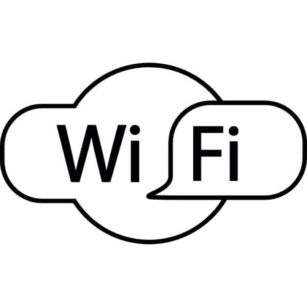 Wifi, IOS 7 interface symbol Icons | Free Download