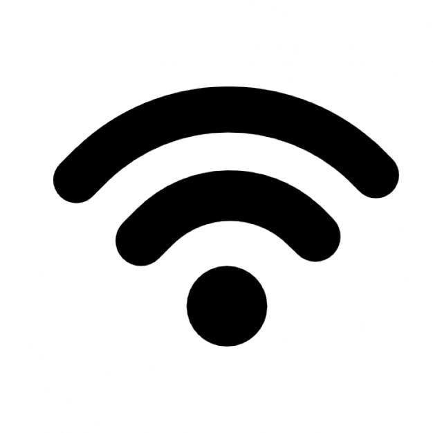 Free Icon Wifi