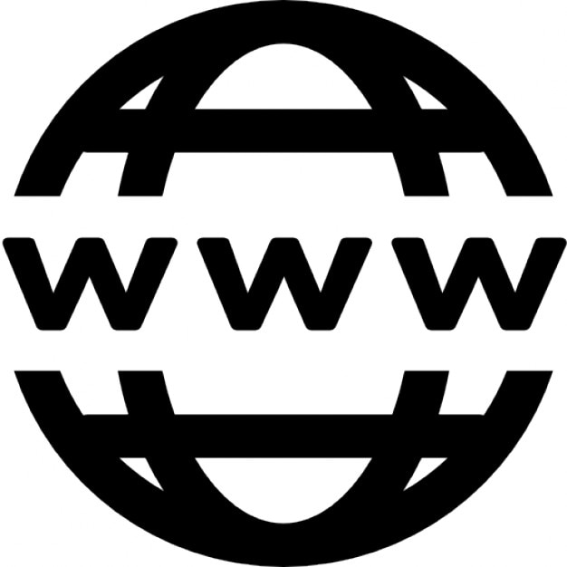 World wide web Free Icon