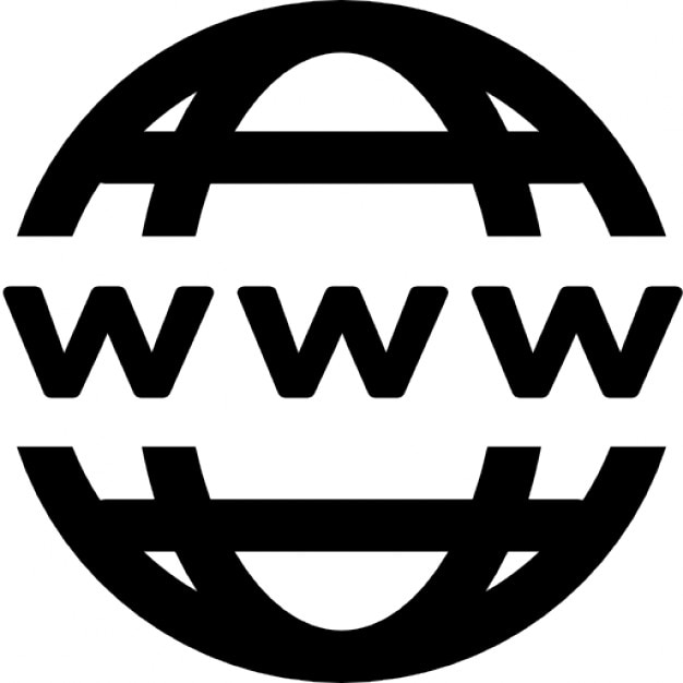 World wide web Icons | Free Download