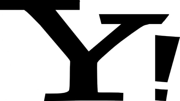 Free Icon | Yahoo logo