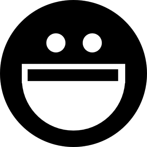 Yahoo! messenger smiley logo Icons | Free Download