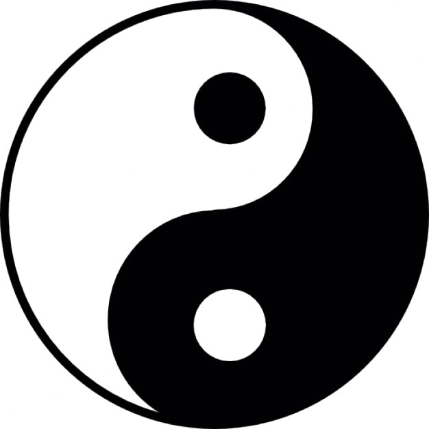 Slikovni rezultat za yin-yang