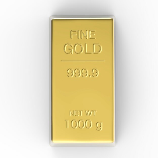 1000g Bar Of Gold