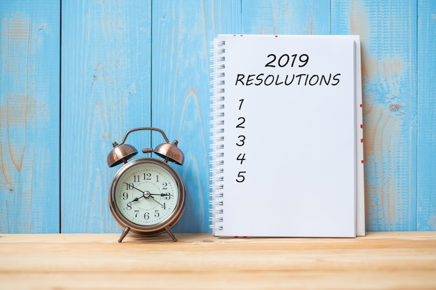 Image result for 2019 resolutions