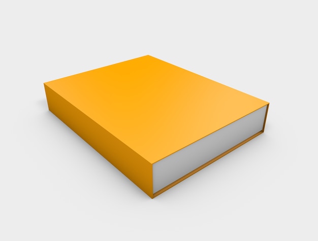 Download Premium Photo | 3d box mockup