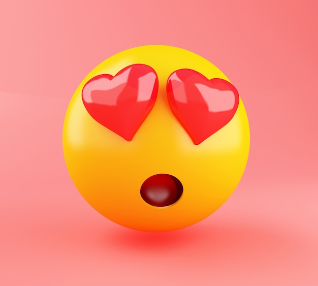 Download Free 3d Emoji In Love Premium Photo Use our free logo maker to create a logo and build your brand. Put your logo on business cards, promotional products, or your website for brand visibility.
