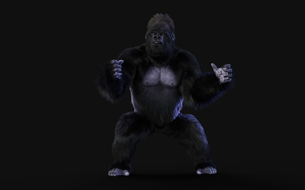 pixel 3 gorilla background