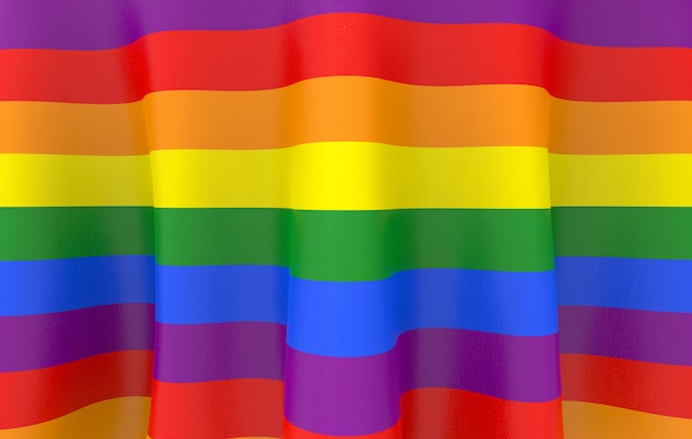rgb gay flag colors