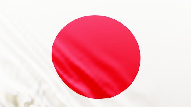 Premium Photo 4k High Resolution Japan Flag Wallpaper Background