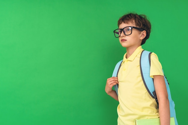 7 year old boy backpack