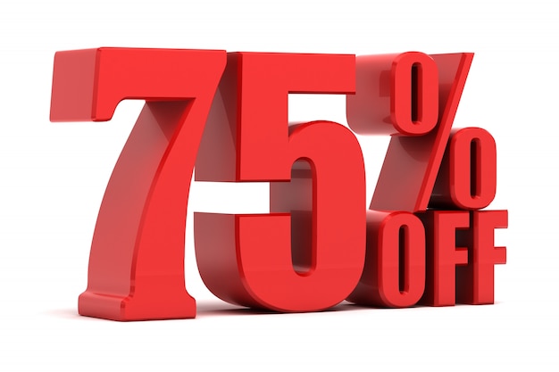 premium-photo-75-percent-off-promotion