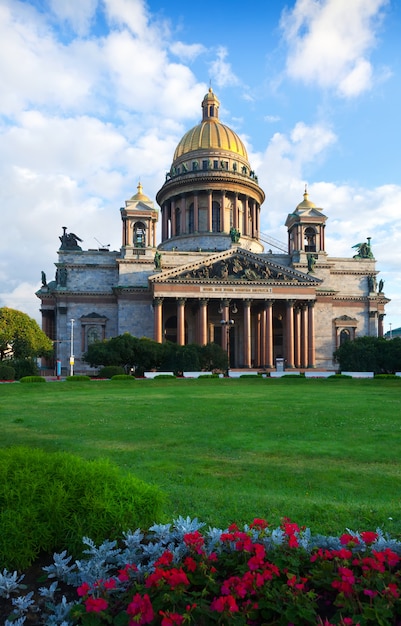 Исаакиевский собор всевидящее око