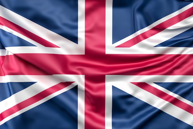 イギリスの国旗 無料の写真
