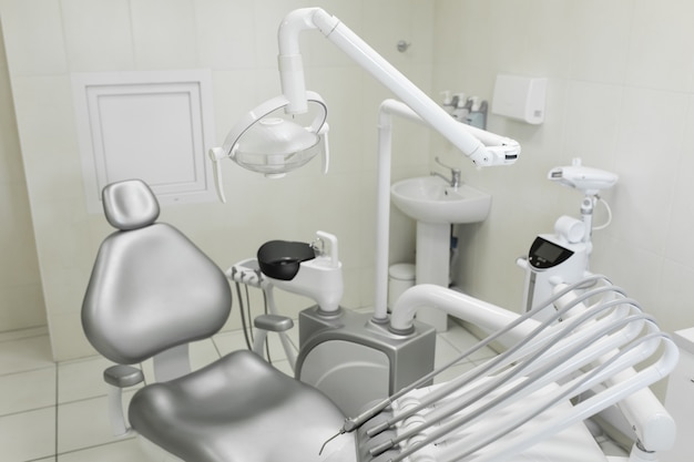 Стоматологический кабинет на 2 кресла