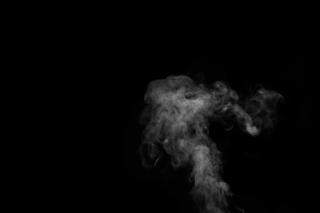 Как Добавить Дым На Фото