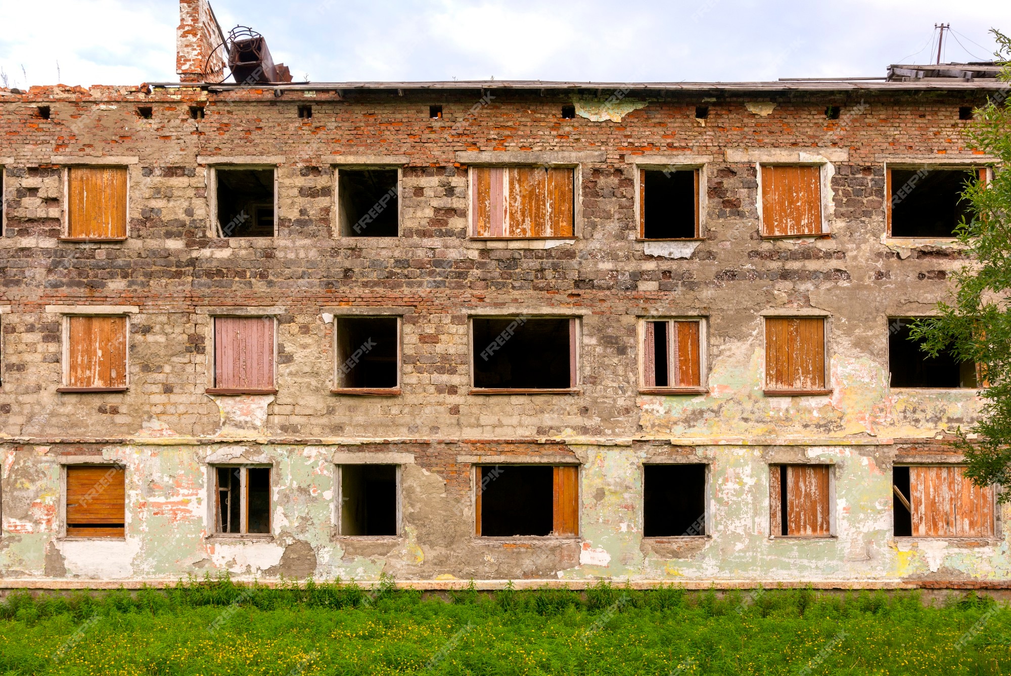 Small Abandoned Apartment