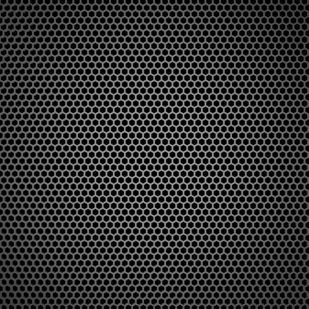 Abstract background of metal. 3d rendering. Premium Photo