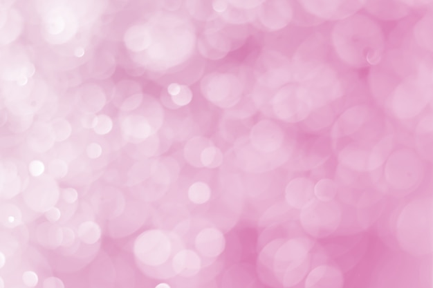 Premium Photo | Abstract background pink pastel, bokeh