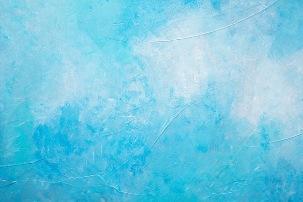 青 抽象的な 青 テクスチャ プレミアム写真