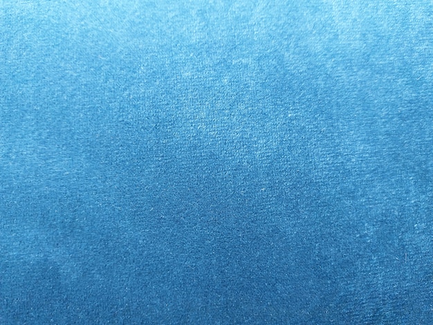 Premium Photo | Abstract blue velvet texture background close up