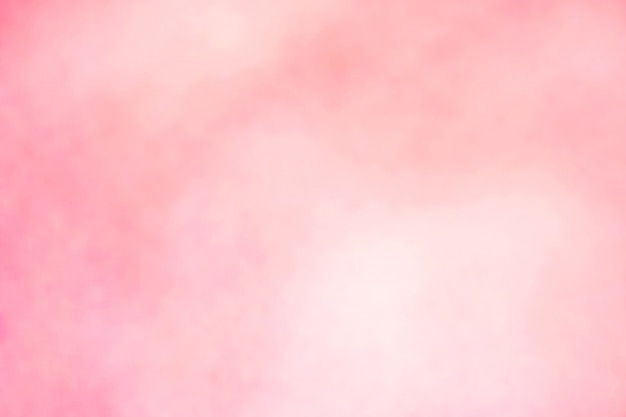 Abstract Blur Light Gradient Pink Soft Pastel Color Wallpaper