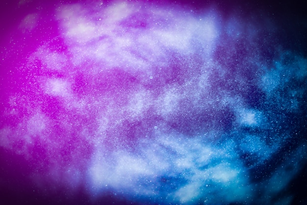 Abstract bokeh background Premium Photo