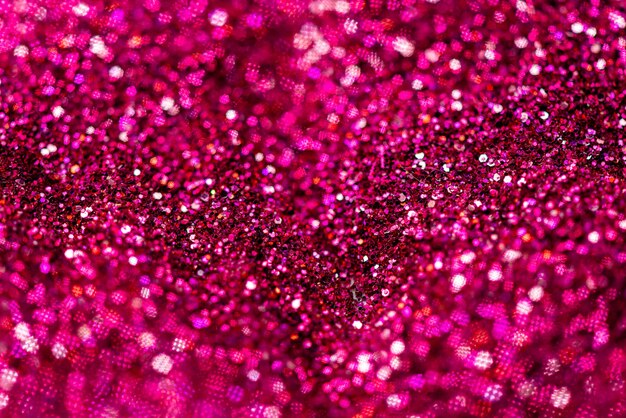 Premium Photo | Abstract of bright and sparkling bokeh background, red ...