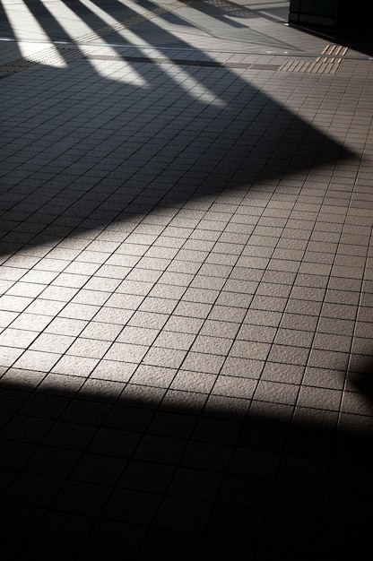 Premium Photo | Abstract daylight shadows from outdoors