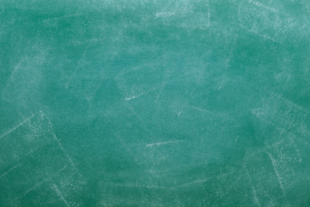 Premium Photo | Abstract green dirty chalkboard for background