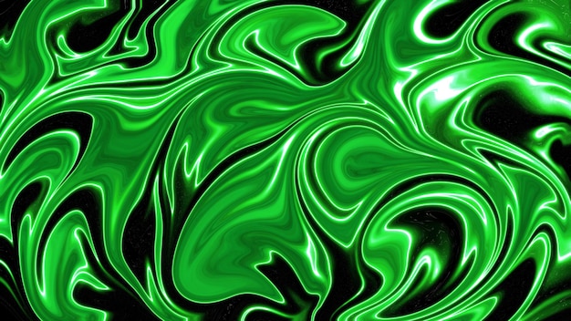 Premium Photo | Abstract green marble background