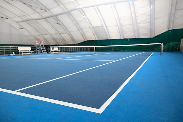 Tennis Court Builders	