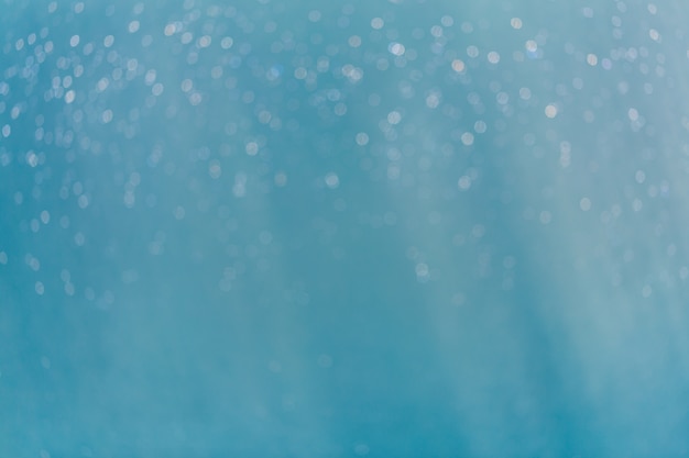 抽象的なライトブルー背景 プレミアム写真