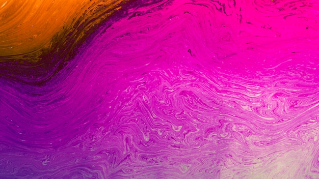 Abstract multicolored psychedelic vivid background Free Photo