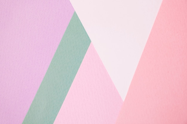 Abstract paper is colorful background, creative design for pastel