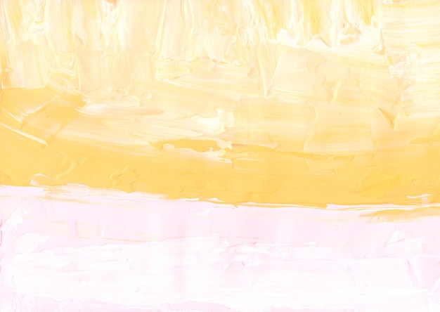 Premium Photo | Abstract pastel yellow and white textured background