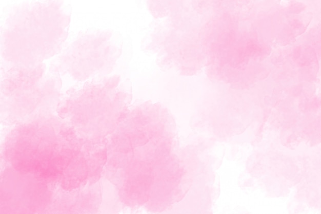 Abstract pink background watercolor splash style for backdrop