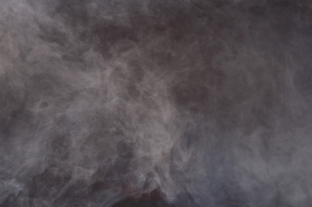 Abstract smoke clouds, all movement blurred background, intention out of focus Premium Photo
